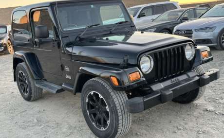 Wrangler Jeep - NCP