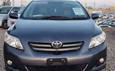 NCP Toyota GLI