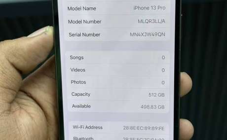 IPhone 13 Pro for Sale