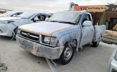 NCP Hilux Pickup