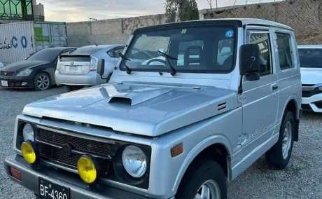NCP SUZUKI SIERRA JEEP