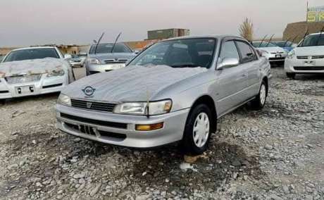 NCP Indus Corolla
