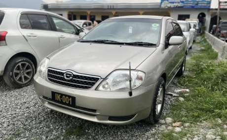 NCP Corolla G for sale in Matta Khwaza Khela